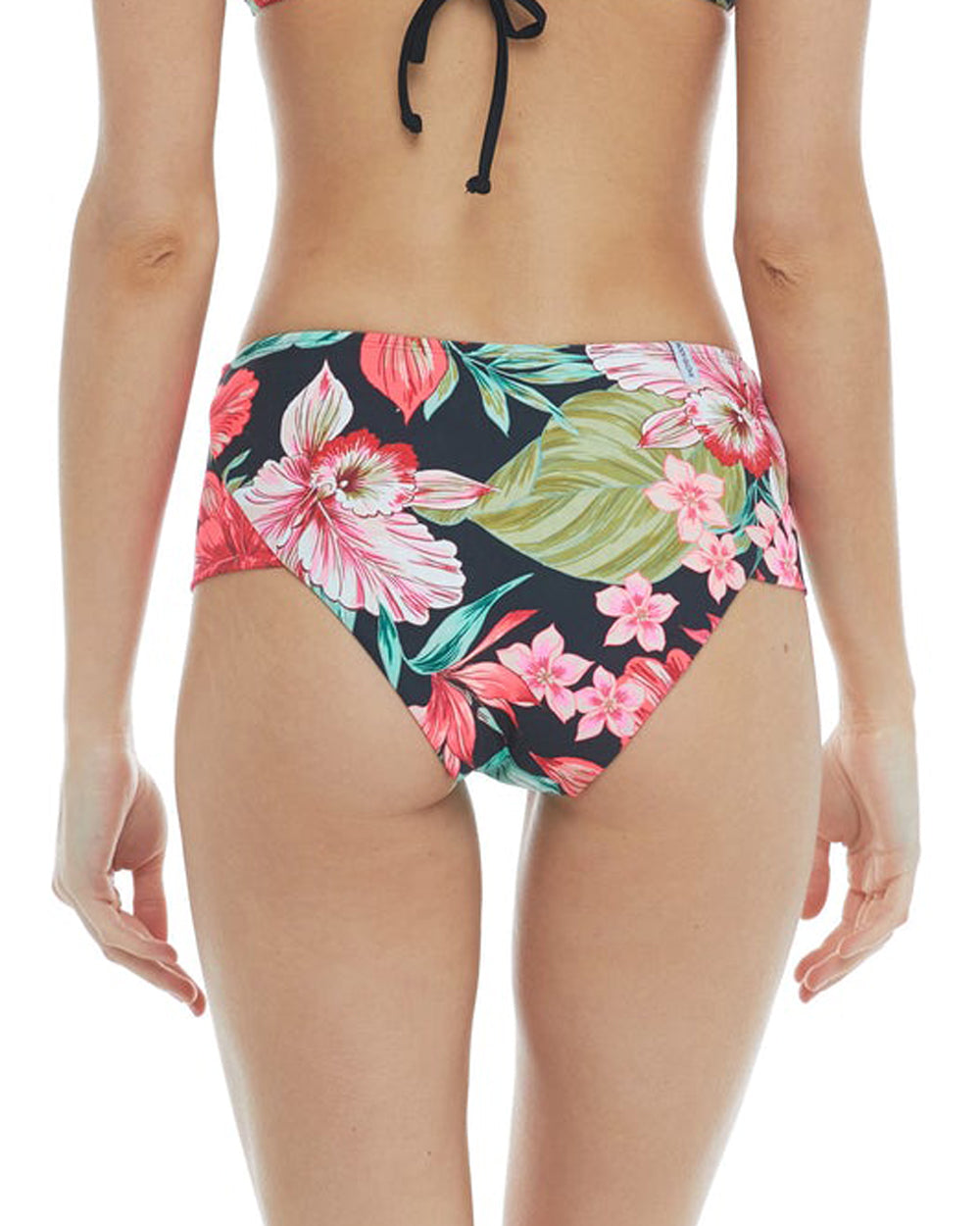 Body Glove Foca Coco High Waist Bikini Bottom