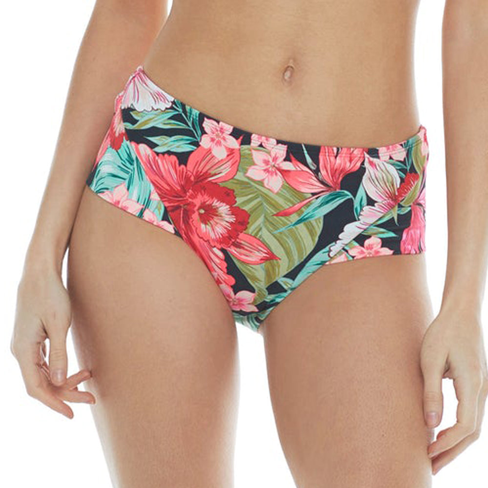 Body Glove Foca Coco High Waist Bikini Bottom