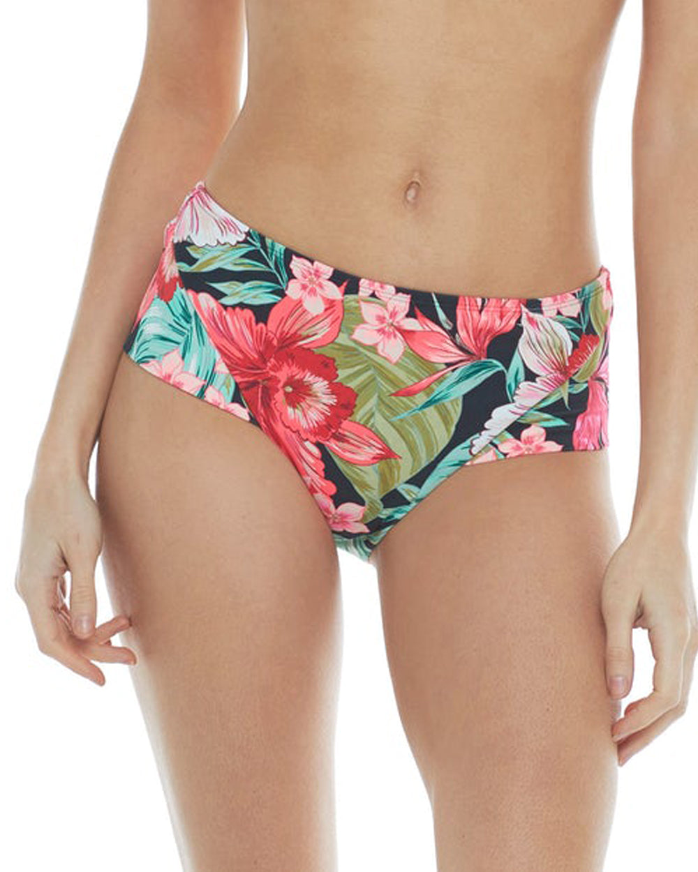 Body Glove Foca Coco High Waist Bikini Bottom