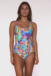 Sunsets Alegria Taylor Tankini Top Cup Sizes E to H