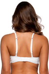 Sunsets White Lily Crossroads Underwire Bikini Top Cup Sizes E to H