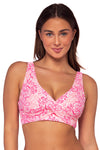 Sunsets Coral Cove Elsie Bikini Top Cup Sizes E to H