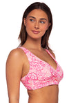 Sunsets Coral Cove Elsie Bikini Top Cup Sizes E to H