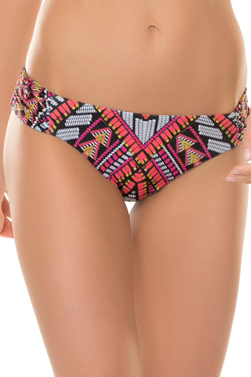 Becca By Rebecca Virtue Caravan Tab Side Hipster Bottom