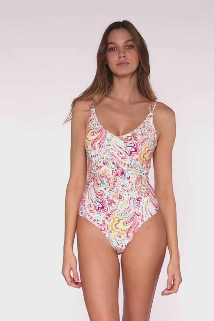 Sunsets Phoenix Veronica One Piece