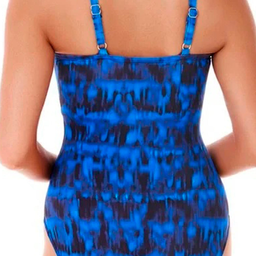 
                      
                        Miraclesuit The Beach Goes On Pin-Up Underwire One Piece
                      
                    