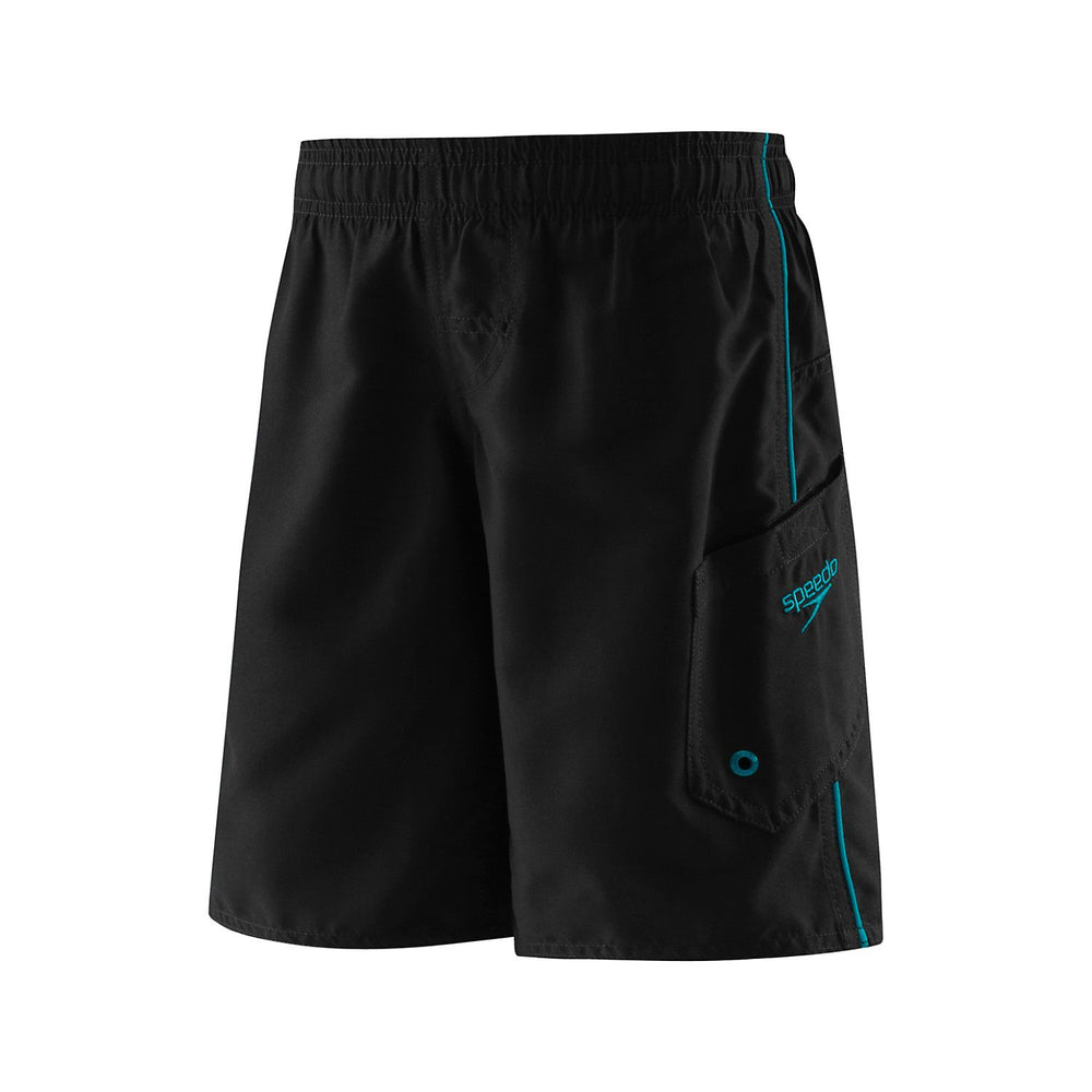 Speedo Boys' Marina Volley Black