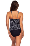 Sunsets Lost Palms Elsie Tankini Top Cup Sizes E to H