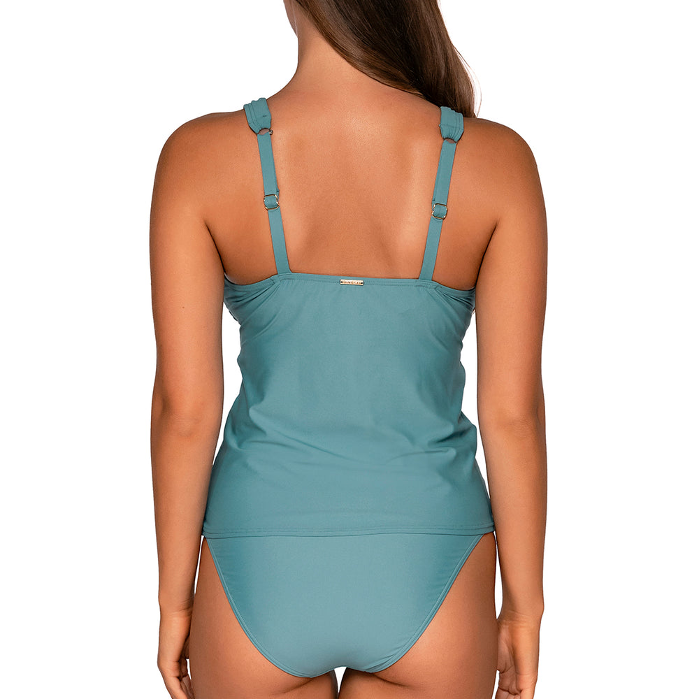 
                      
                        Sunsets Ocean Elsie Tankini Top Cup Sizes E to H
                      
                    