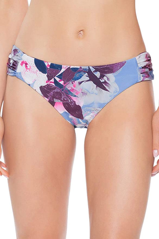 Becca By Rebecca Virtue Orchid Bloom Reversible American Tab Side Bottom