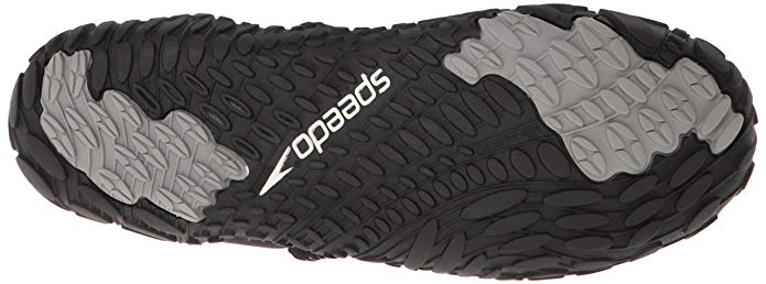Speedo Women's Offshore Amphibious Pull-On Water Shoes Black