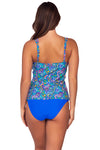 Sunsets Persian Sky Taylor Tankini Top Cup Sizes E to H