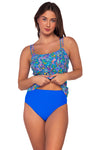 Sunsets Persian Sky Taylor Tankini Top Cup Sizes E to H