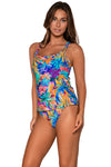 Sunsets Alegria Taylor Tankini Top Cup Sizes E to H