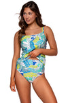 Sunsets Kailua Bay Taylor Tankini Top Cup Sizes C to DD