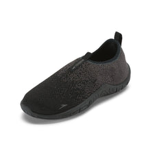  Speedo Kids' Surf Knit Water Shoes Black Darkgulll Grey