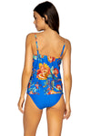 Sunsets Women's Enchanted Crossroads Tankini Top Cup Sizes E to H