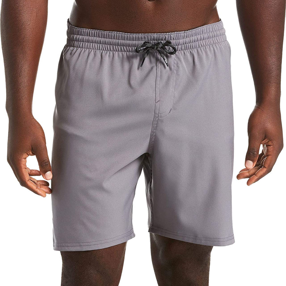 Nike Swim Men's Volley Board Shorts Gray