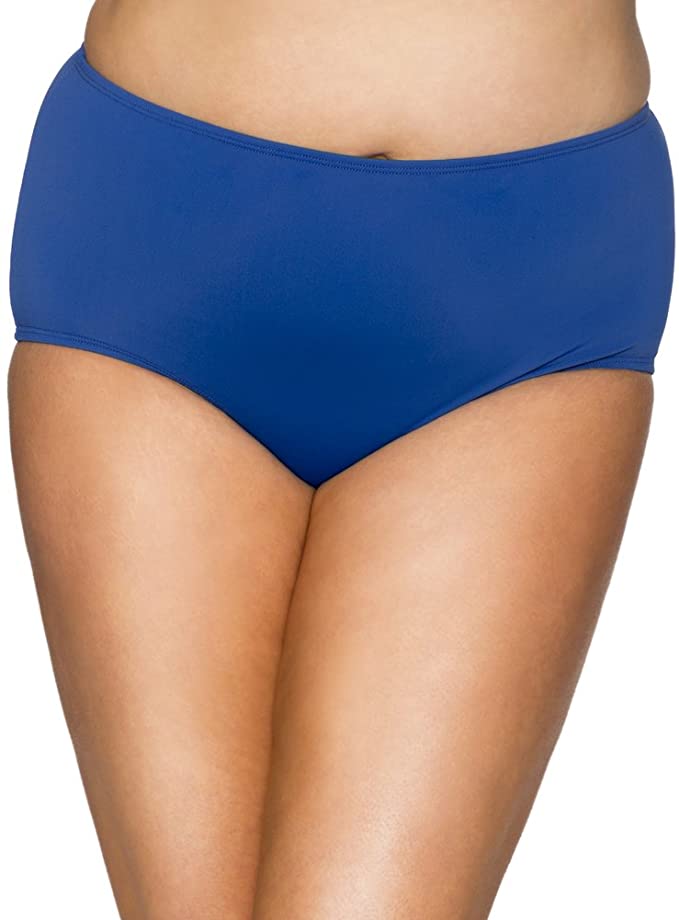 Sunsets Curve Plus Size Deep Sea The High Road Bikini Bottom