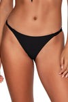 Swim Systems Onyx Leah Hipster Bikini Bottom