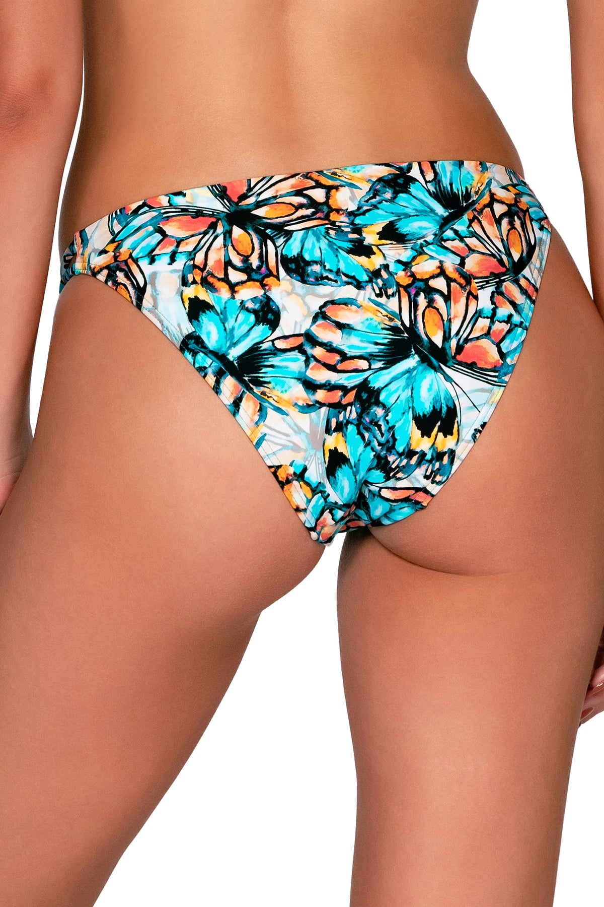 Swim Systems Pacific Grove Leah Hipster Bikini Bottom