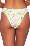 Swim Systems Golden Poppy Camila Scoop Bikini Bottom