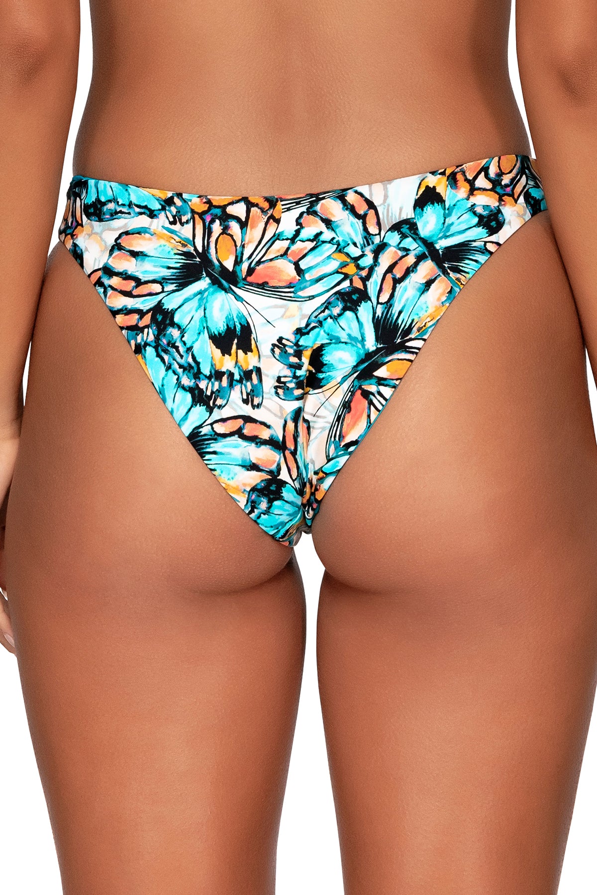 Swim Systems Pacific Grove Camila Scoop Bikini Bottom