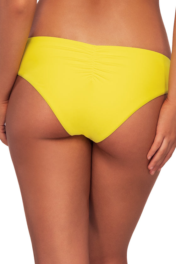 Swim Systems Daffodil Hazel Hipster Bikini Bottom