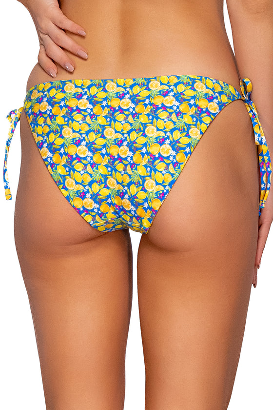 Swim Systems Limone McKenna Tie Side Bikini Bottom