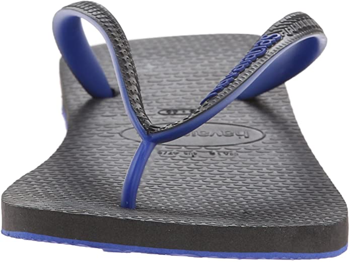 
                      
                        Havaianas Top Tred Black Flip Flop
                      
                    