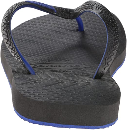 
                      
                        Havaianas Top Tred Black Flip Flop
                      
                    