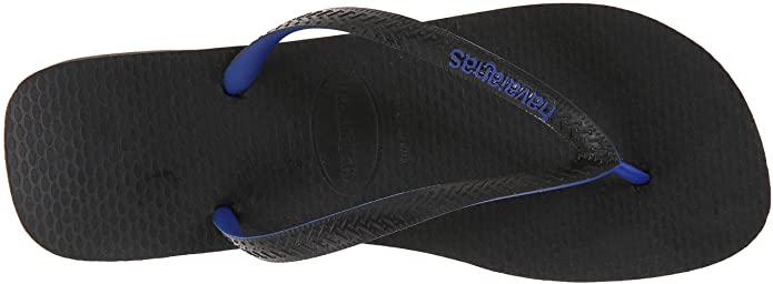 
                      
                        Havaianas Top Tred Black Flip Flop
                      
                    