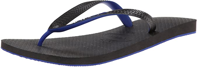 Havaianas Top Tred Black Flip Flop