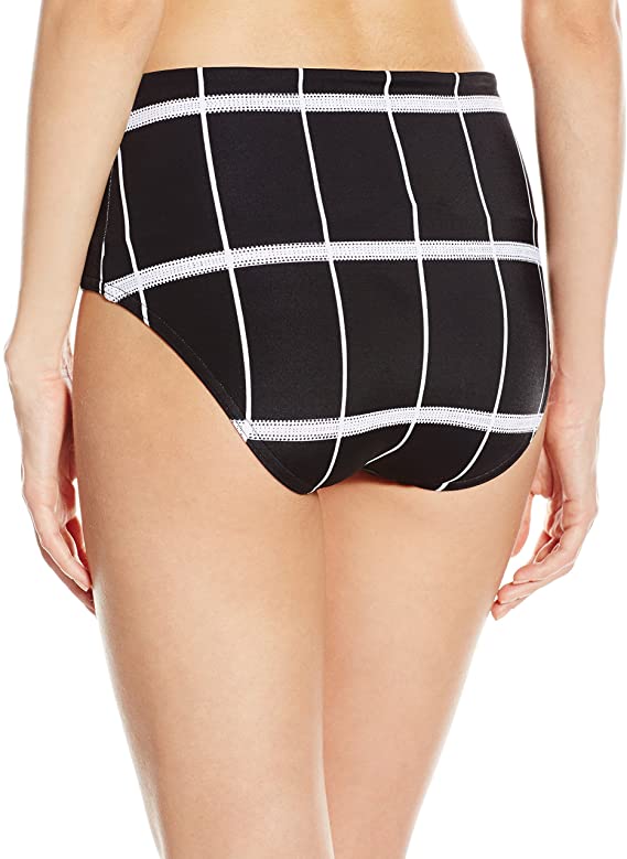 Jag Swim African Palace High Waist Bottom