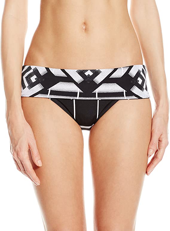 
                      
                        Jag Swim African Palace High Waist Bottom
                      
                    