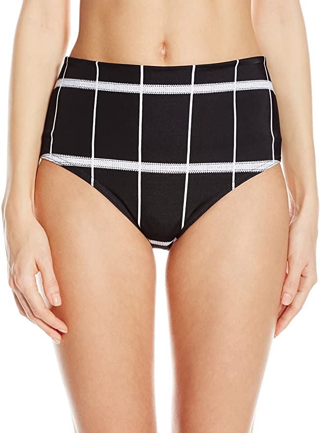 Jag Swim African Palace High Waist Bottom