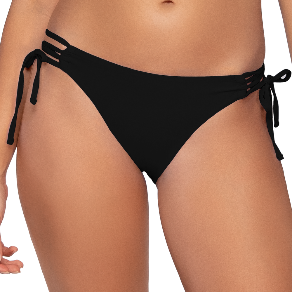 B Swim Black Out Peyton Bikini Bottom