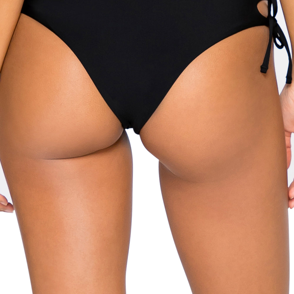 
                      
                        B Swim Black Out Ava Bikini Bottom
                      
                    