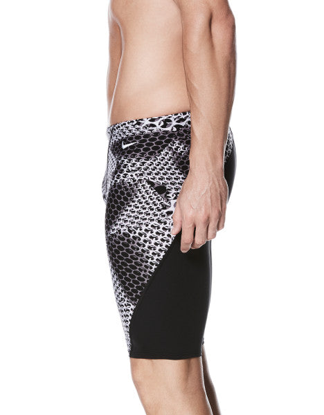 
                      
                        Nike Swim Boys' Nova Spark Poly Print Jammers Black
                      
                    