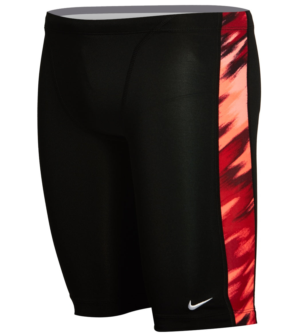 Nike Swim Boys' Immiscible Jammers University Red