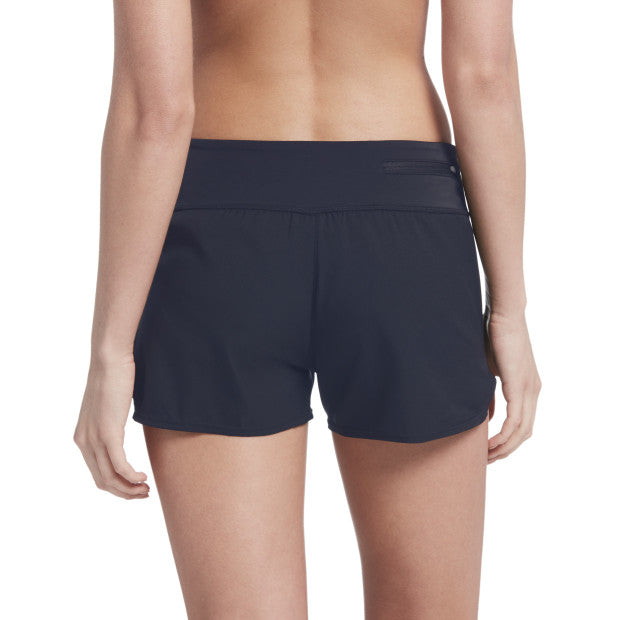 Nike Swim Women's Element Board Shorts Midnight Navy