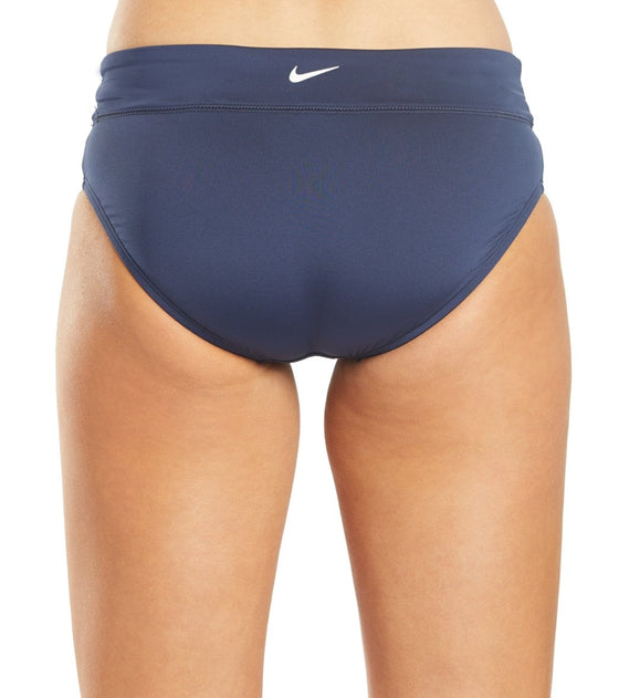 Nike Swim Women's Essentials Swim Bottoms Midnight Navy