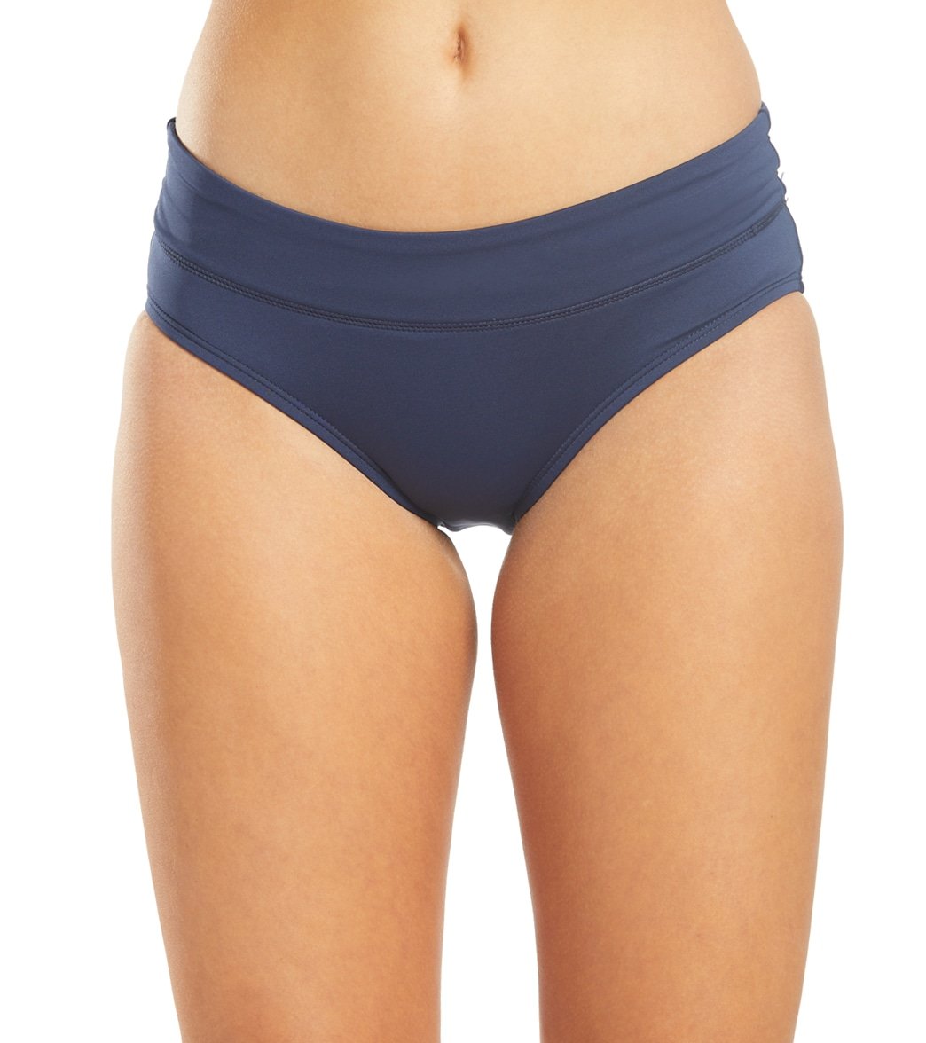 Nike Swim Women's Essentials Swim Bottoms Midnight Navy