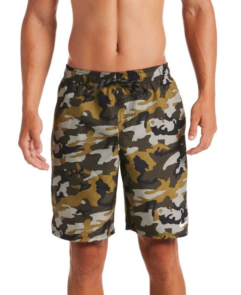 
                      
                        Nike Swim Men's Plus Size 9" Volley Board Shorts Medium Olive
                      
                    