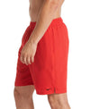 Nike Swim Men's Solid Lap 9-inch Volley Shorts University Red