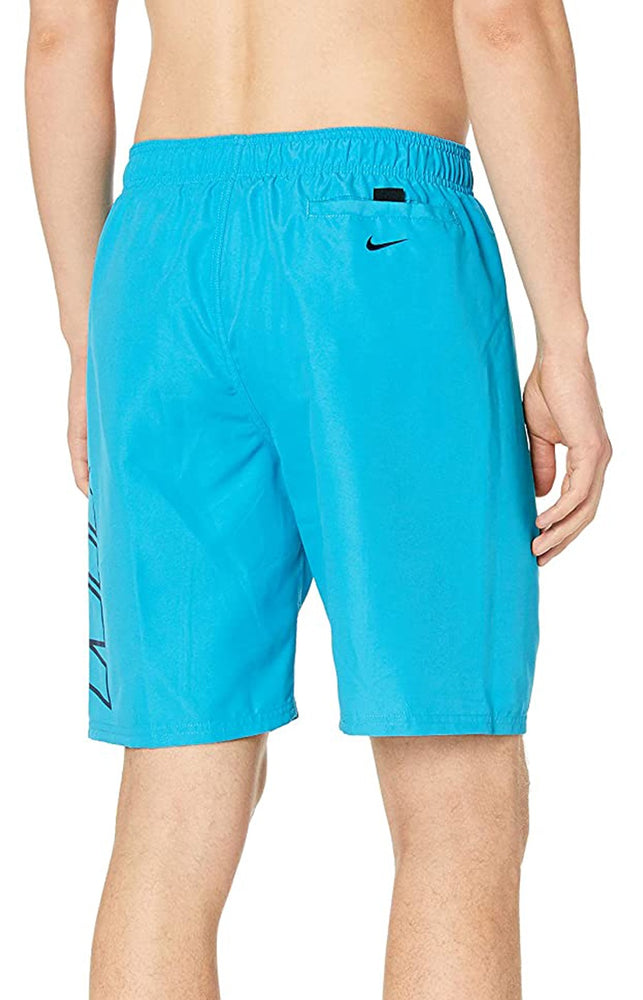 
                      
                        Nike Swim Men's Volley Breaker 9" Swim Shorts Light Blue Fury
                      
                    