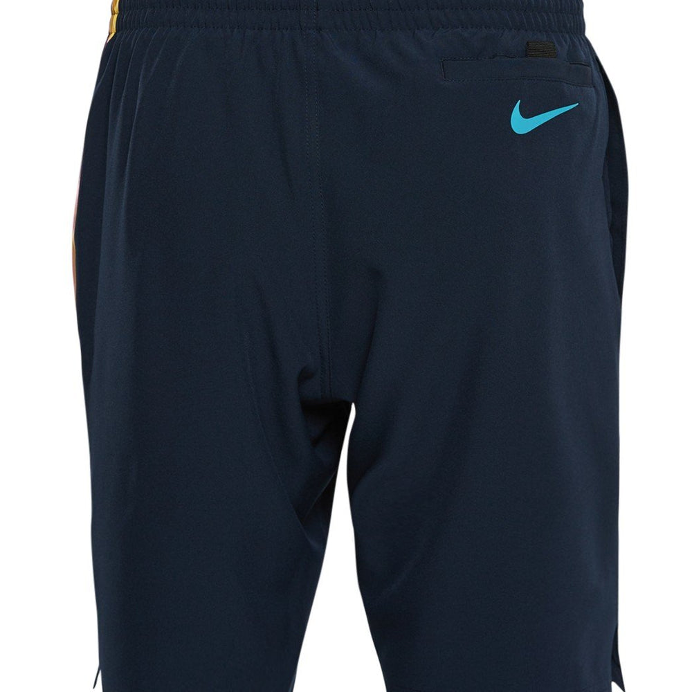 Nike Swim Men's Vital 8" Volley Trunks Extended Size Obsidian