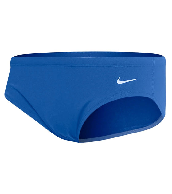 Nike Swim Men's Poly Hydrastrong Solid Briefs Game Royal