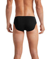 Nike Swim Men's Poly Hydrastrong Solid Briefs Black