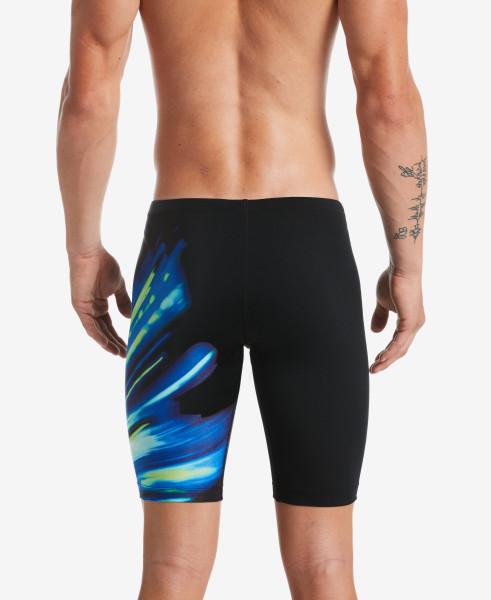 Nike Swim Men's Space Highway Jammers Game Royal